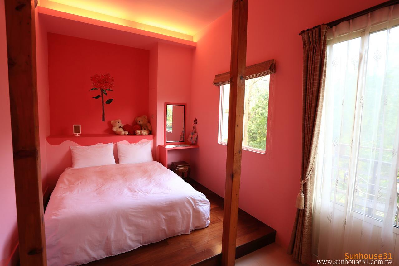 三義郷 Xiangyang Tianyuan Bed & Breakfast 部屋 写真
