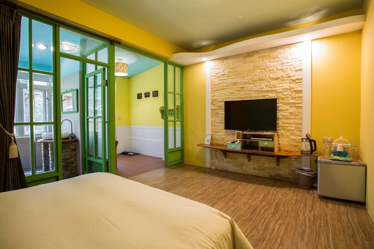 三義郷 Xiangyang Tianyuan Bed & Breakfast エクステリア 写真