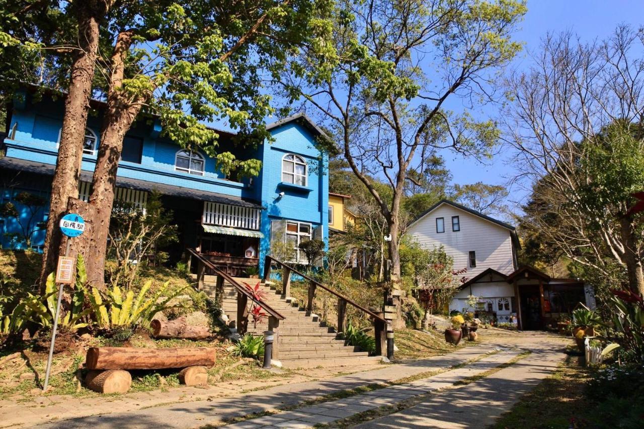 三義郷 Xiangyang Tianyuan Bed & Breakfast エクステリア 写真